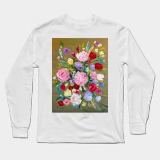 Wildflowers Long Sleeve T-Shirt